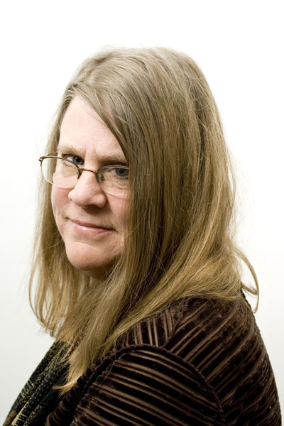 Photo of Kathleen by Pierre Maraval, part of his Mille Femmes exhibit at Toronto's Luminato Festival, June 2008